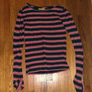 Prince & Fox Striped Shirt